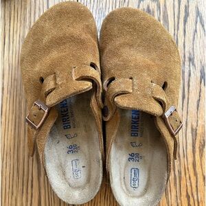 Birkenstock boston